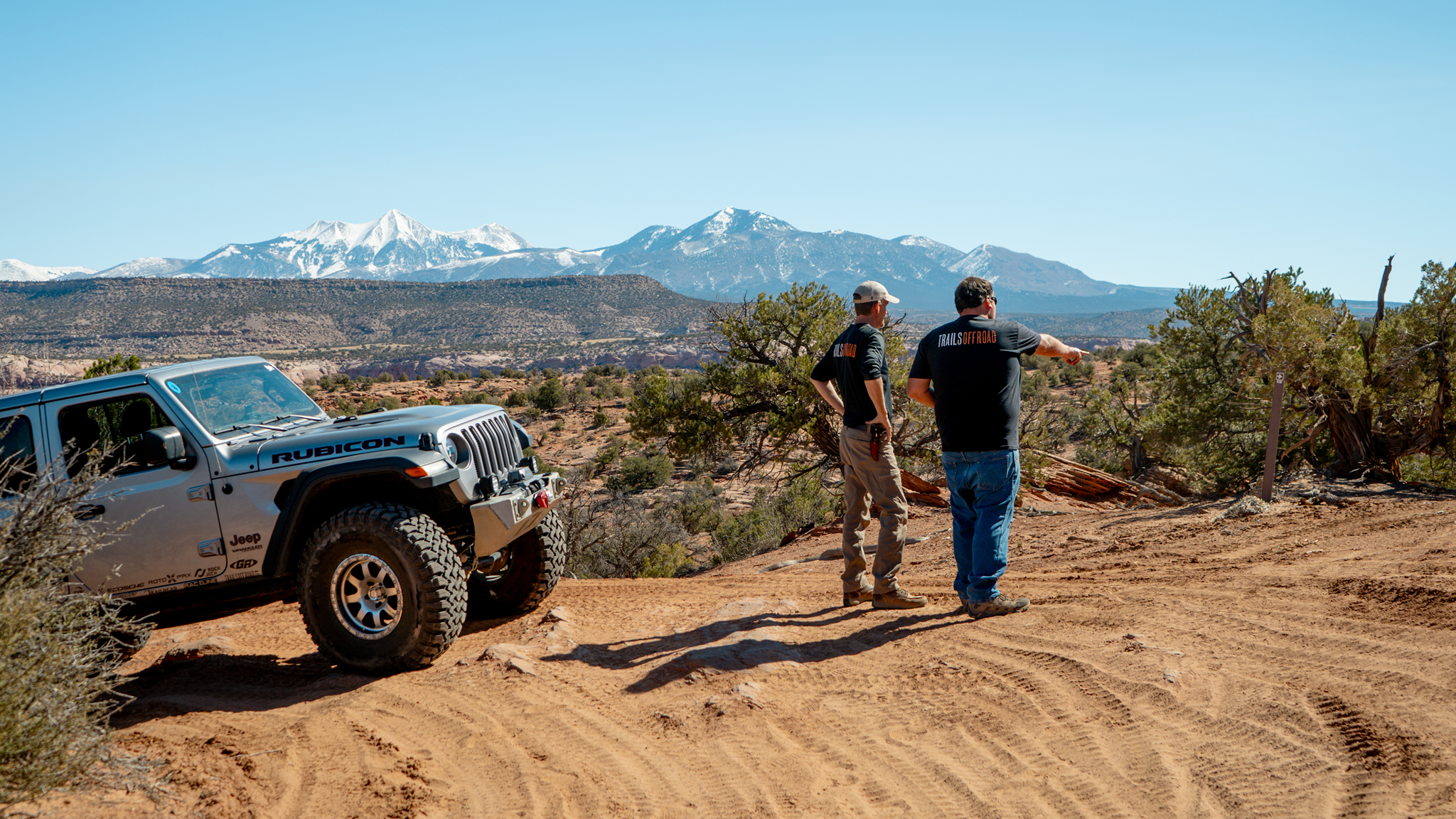 Trails Offroad Shop